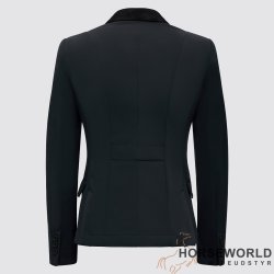 CT GP Stvnejakke Zip Junior - Sort