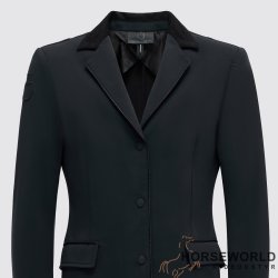 CT GP Stvnejakke Zip Junior - Sort