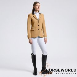 CT GP Perforated Stvnejakke - Tan