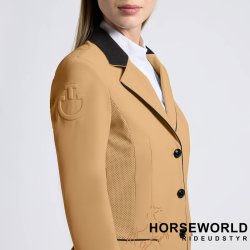 CT GP Perforated Stvnejakke - Tan