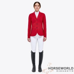 CT Revo Perforated Zip Stvnejakke - Rd