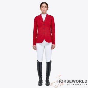 CT Revo Perforated Zip Stvnejakke - Rd