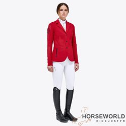 CT Revo Perforated Zip Stvnejakke - Rd