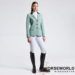 CT GP Stvnejakke - Light Teal Green