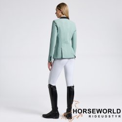 CT GP Stvnejakke - Light Teal Green