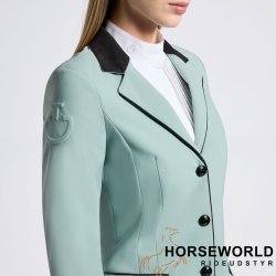 CT GP Stvnejakke - Light Teal Green