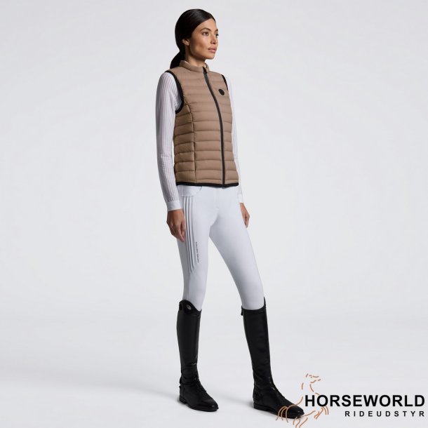 CT Lightweight Vest - Walnut