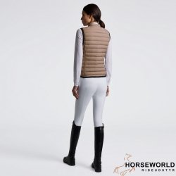 CT Lightweight Vest - Walnut