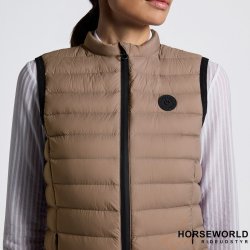 CT Lightweight Vest - Walnut