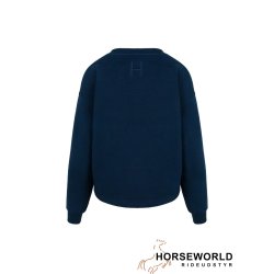 H�ST Gabriela Sweatshirt - Navy