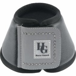 Klokker med sten - sort