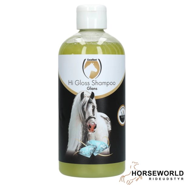 Excellent Hi Gloss Shampoo Glans - 500ml.