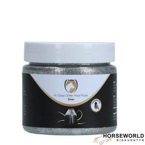 Excellent Hi Gloss Hov & Pels Glitter - S�lv
