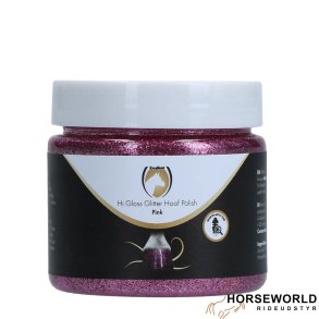 Excellent Hi Gloss Hov & Pels Glitter - Pink