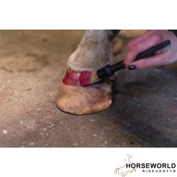 Excellent Hi Gloss Hov &amp; Pels Glitter - Pink