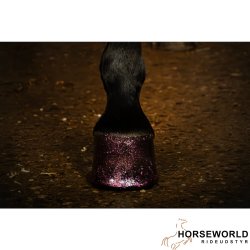 Excellent Hi Gloss Hov &amp; Pels Glitter - Pink