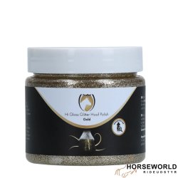 Excellent Hi Gloss Hov &amp; Pels Glitter - Guld