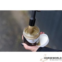 Excellent Hi Gloss Hov &amp; Pels Glitter - Guld