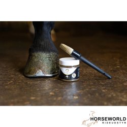 Excellent Hi Gloss Hov &amp; Pels Glitter - Guld