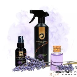 Excellent Detangle &amp; Shine Spray - Lavender Fields 500ml.