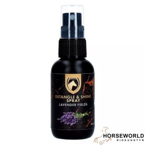 Excellent Detangle & Shine Spray - Lavender Fields 50ml.