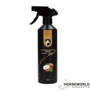 Excellent Detangle & Shine Spray - Creamy Coconut 500ml.
