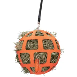 Hay Slowfeeder Fun &amp; Flex Bold 22 cm - Orange