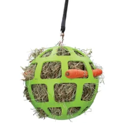 Hay Slowfeeder Fun &amp; Flex Bold 22 cm - Grn