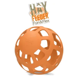 Hay Slowfeeder Fun &amp; Flex Bold 22 cm - Orange