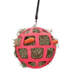 Hay Slowfeeder Fun &amp; Flex Bold 22 cm - Pink