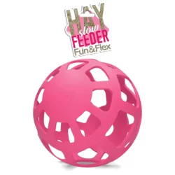 Hay Slowfeeder Fun &amp; Flex Bold 22 cm - Pink