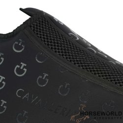 CT Half Pad Dressur - Sort