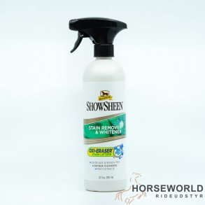 Showsheen Stain Remover & Whitener - 591ml