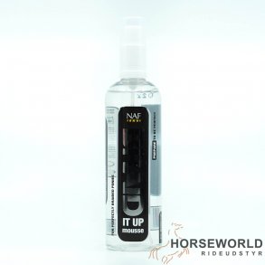 NAF Braid It Up Mousse - 500ml