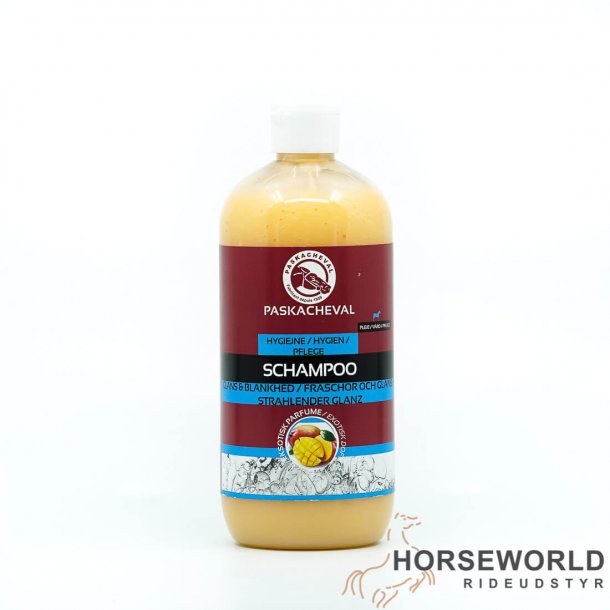 Schampoo - 500ml