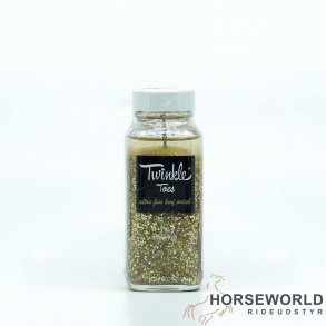 Twinkle Toes Hovlak Glimmer - Guld