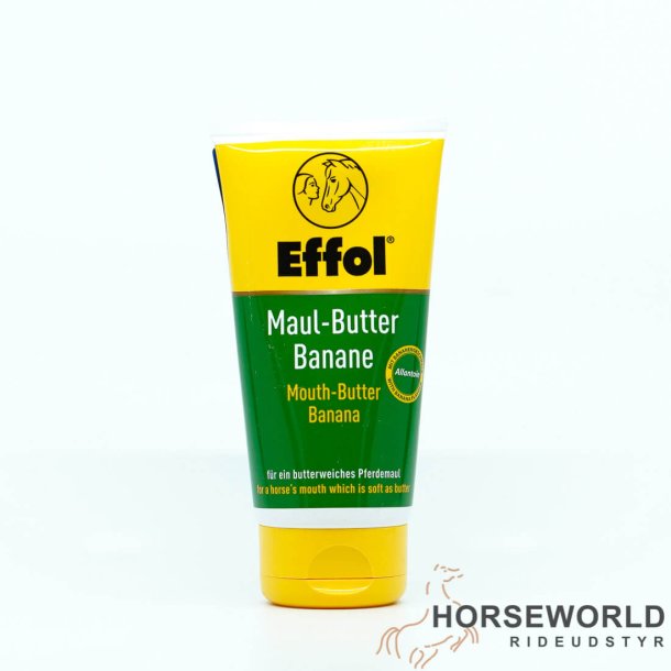 Effol Mouth-Butter Banana - 150ml