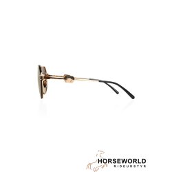 HST Husky Sunglass - Gold 