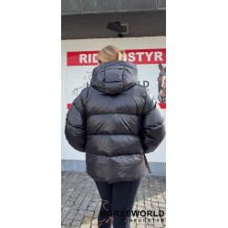 Caya Ginny Short jakke - Sort 