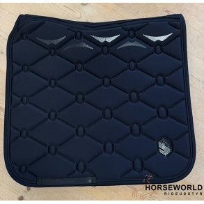 Samshield Swarovski Dresssur Underlag - Sort