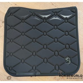 Samshield Swarovski Dresssur Underlag - Dark Forest