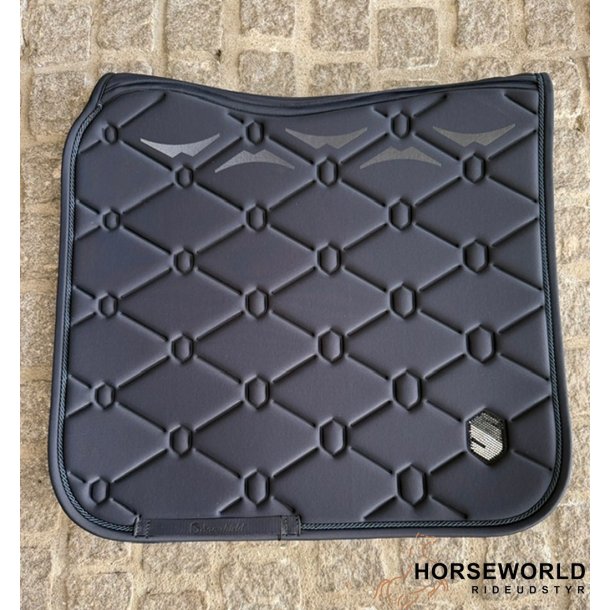 Samshield Swarovski Dresssur Underlag - Navy