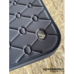 Samshield Swarovski Dresssur Underlag - Navy
