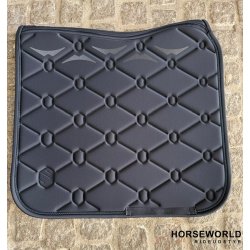 Samshield Swarovski Dresssur Underlag - Navy