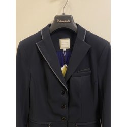 Samshield Victorine Crystal Fabric Stvnejakke - Navy