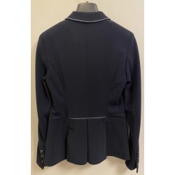 Samshield Victorine Crystal Fabric Stvnejakke - Navy