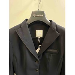 Samshield Victorine Crystal Fabric Stvnejakke - Sort