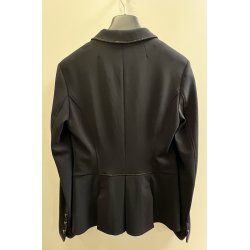 Samshield Victorine Crystal Fabric Stvnejakke - Sort