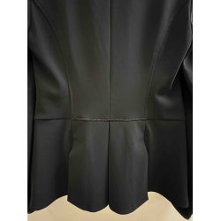 Samshield Victorine Crystal Fabric Stvnejakke - Sort