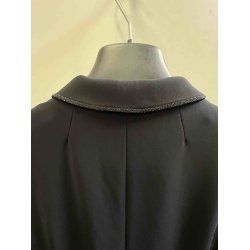 Samshield Victorine Crystal Fabric Stvnejakke - Sort